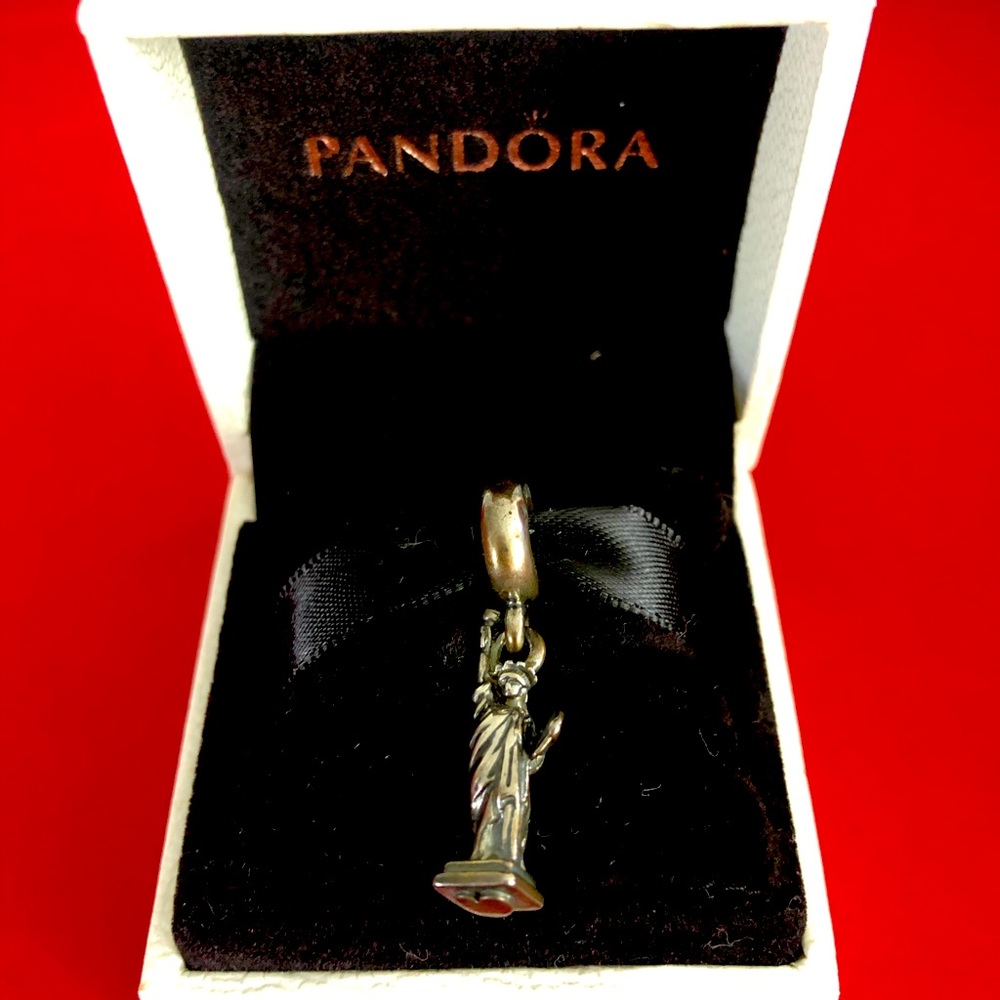 Pandora Statue of Liberty